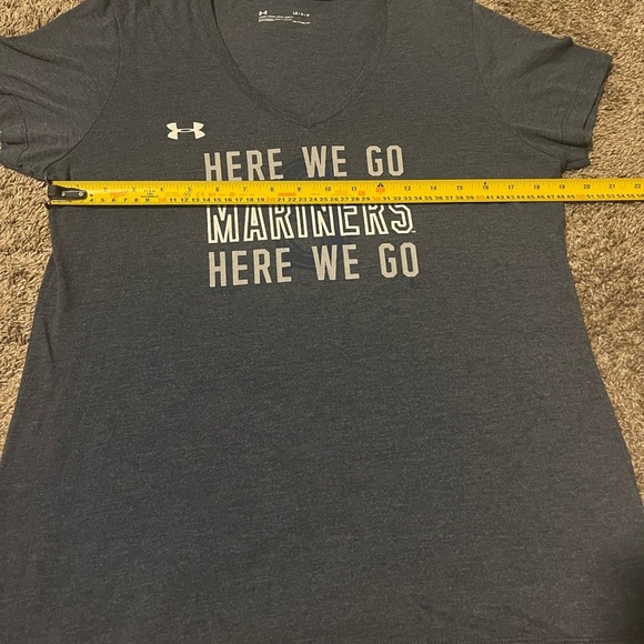 Under Armour Seattle Mariners Tee - Picture 3 of 4